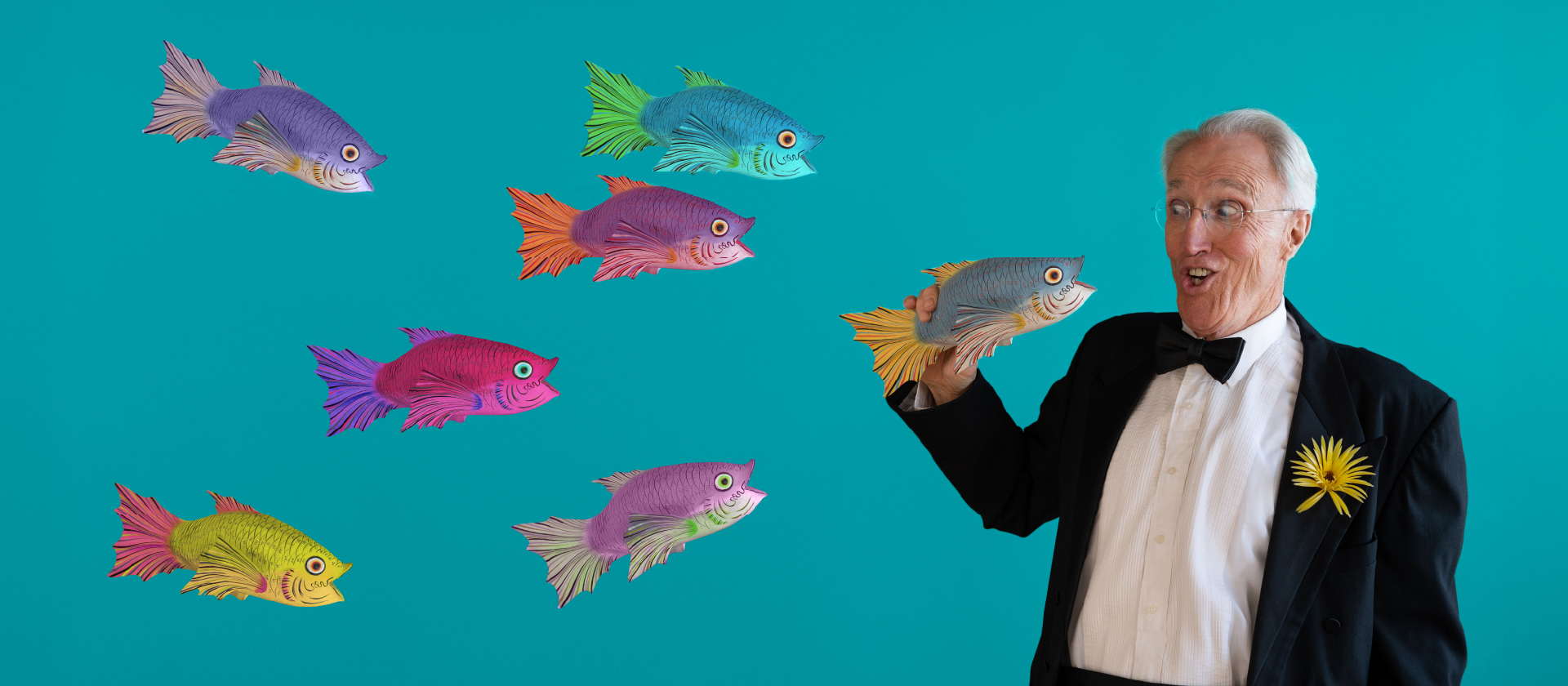 Something's Fishy