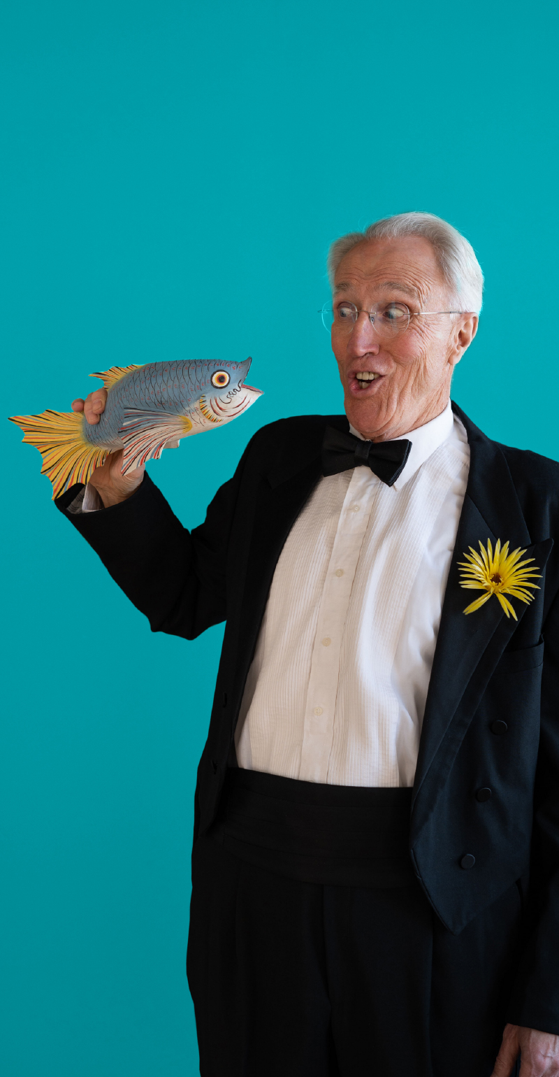 Something's Fishy