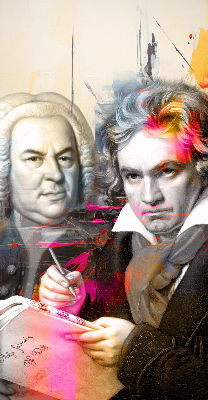 Bach & Beethoven