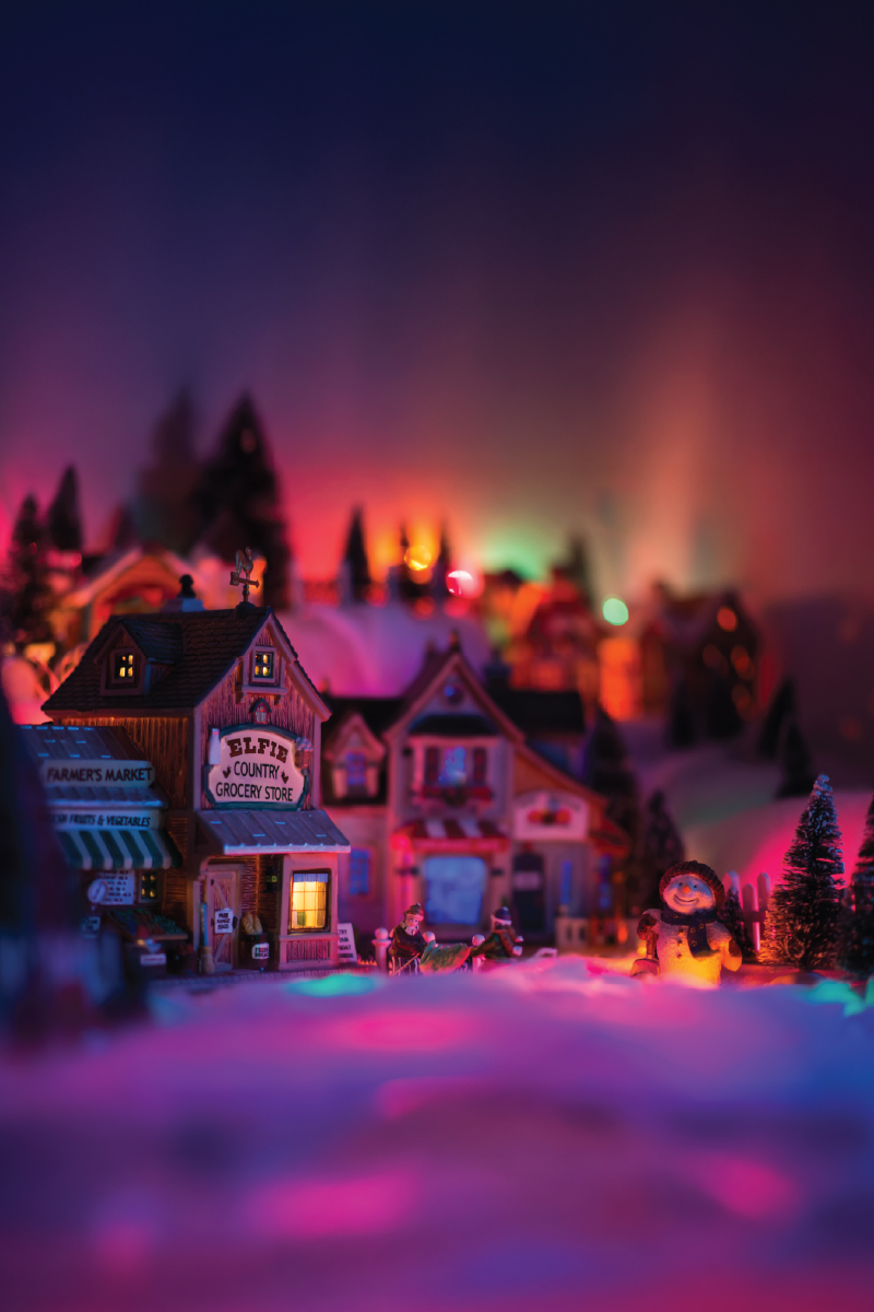 All Things Christmas, Gifts & Art Sale