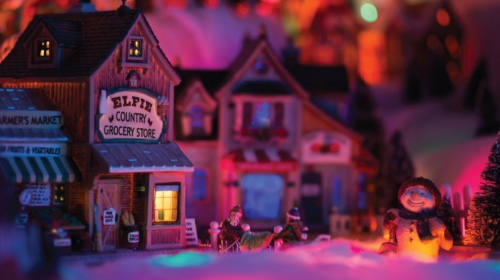 All Things Christmas, Gifts & Art